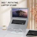 Laptop Stand with 360 Degree Rotation and Height Adjustment